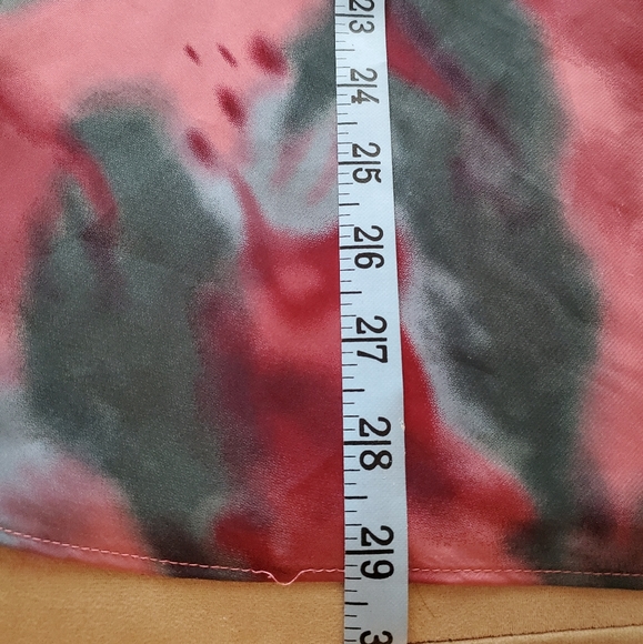 EUC Calvin Klein Cowl Neck Blouse - Picture 6 of 9